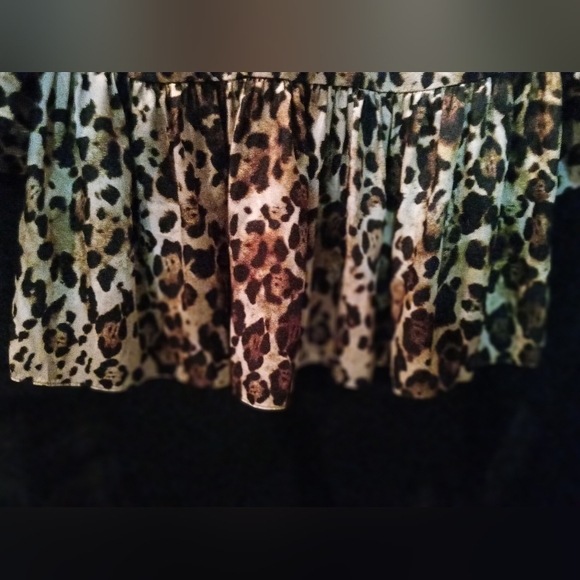 Alexis Leopard Print Dress - Picture 8 of 12